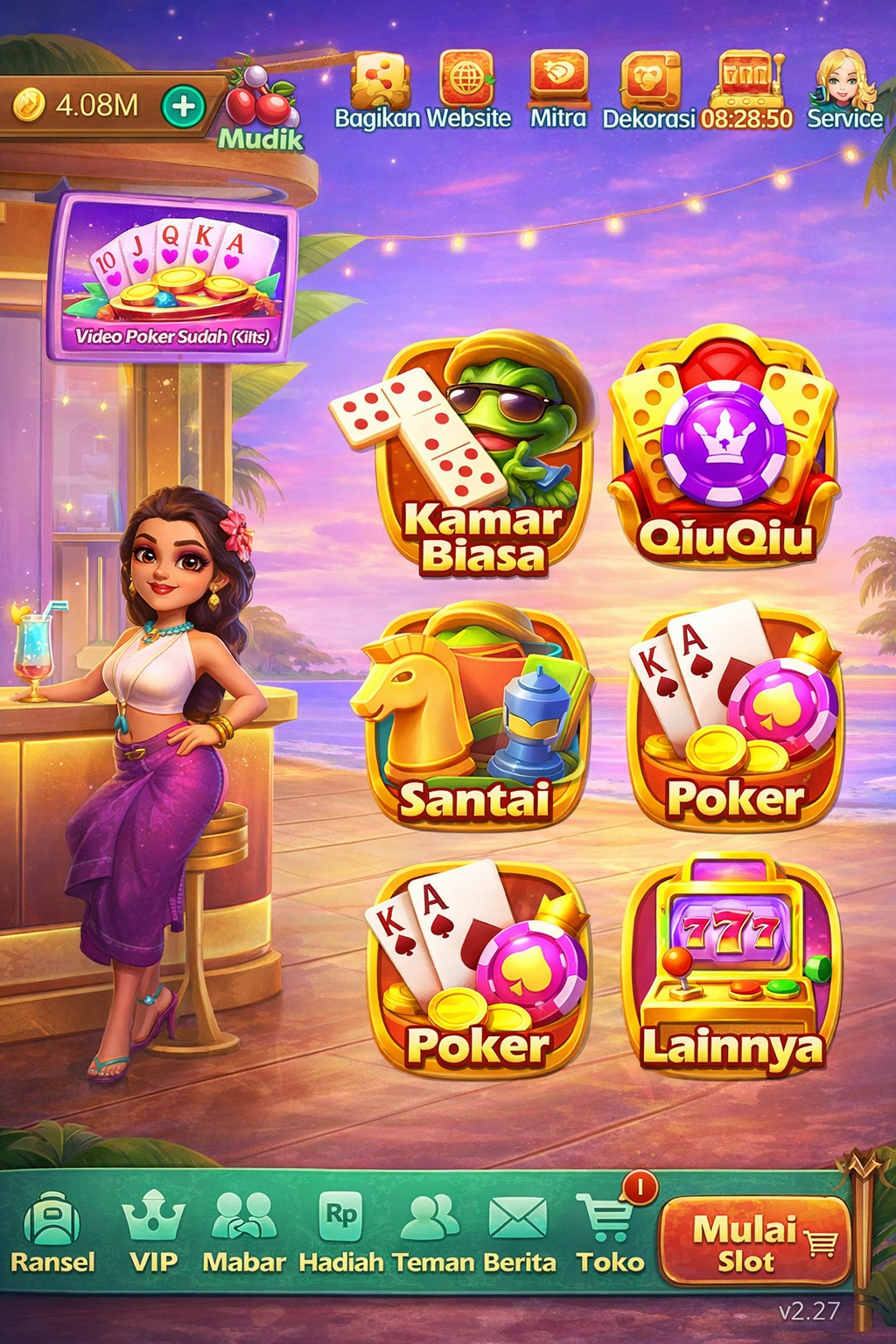 Casino Barcelona game
