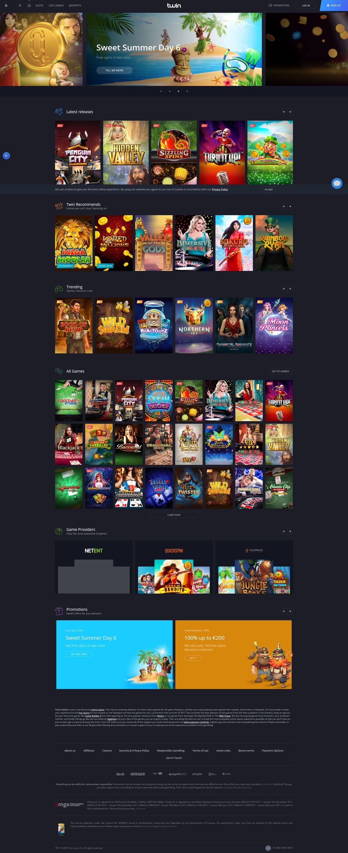 Casino Barcelona game