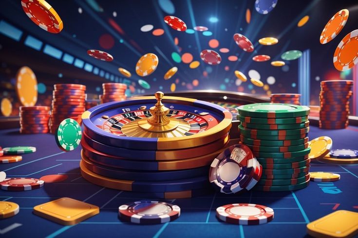 Casino Barcelona پاکستان ریئل منی گیمز